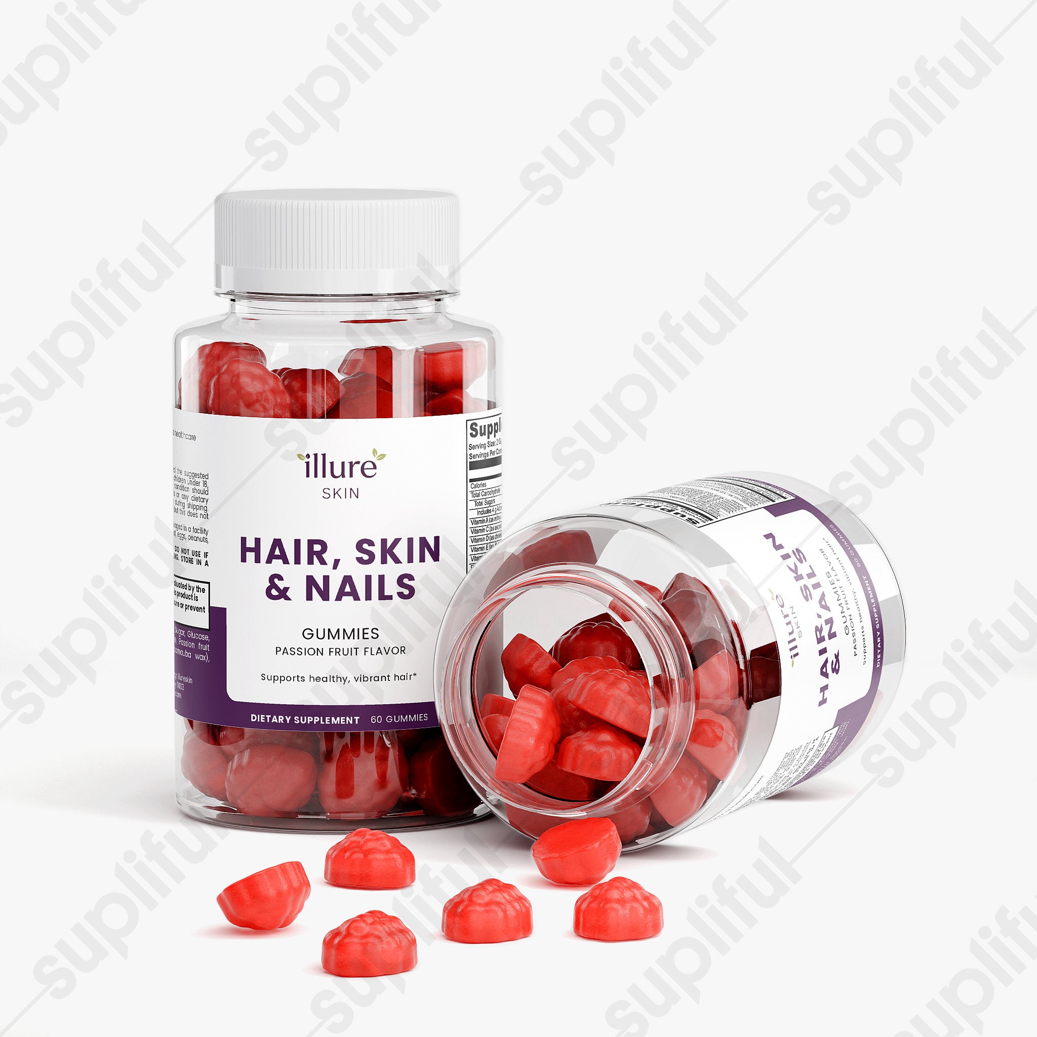 Hair, Skin & Nails Gummies