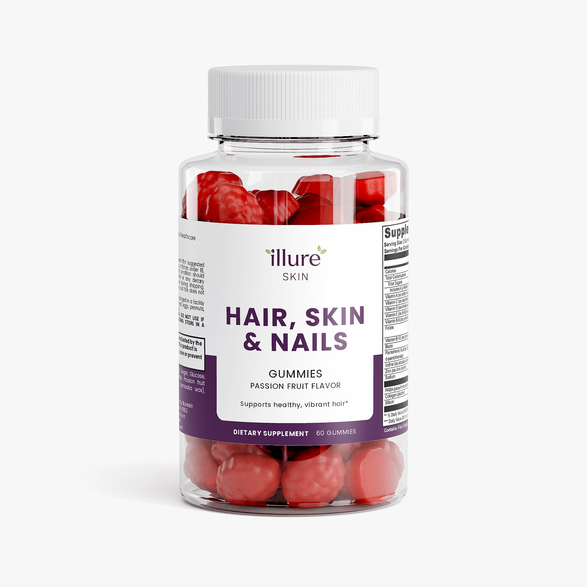 Hair, Skin & Nails Gummies
