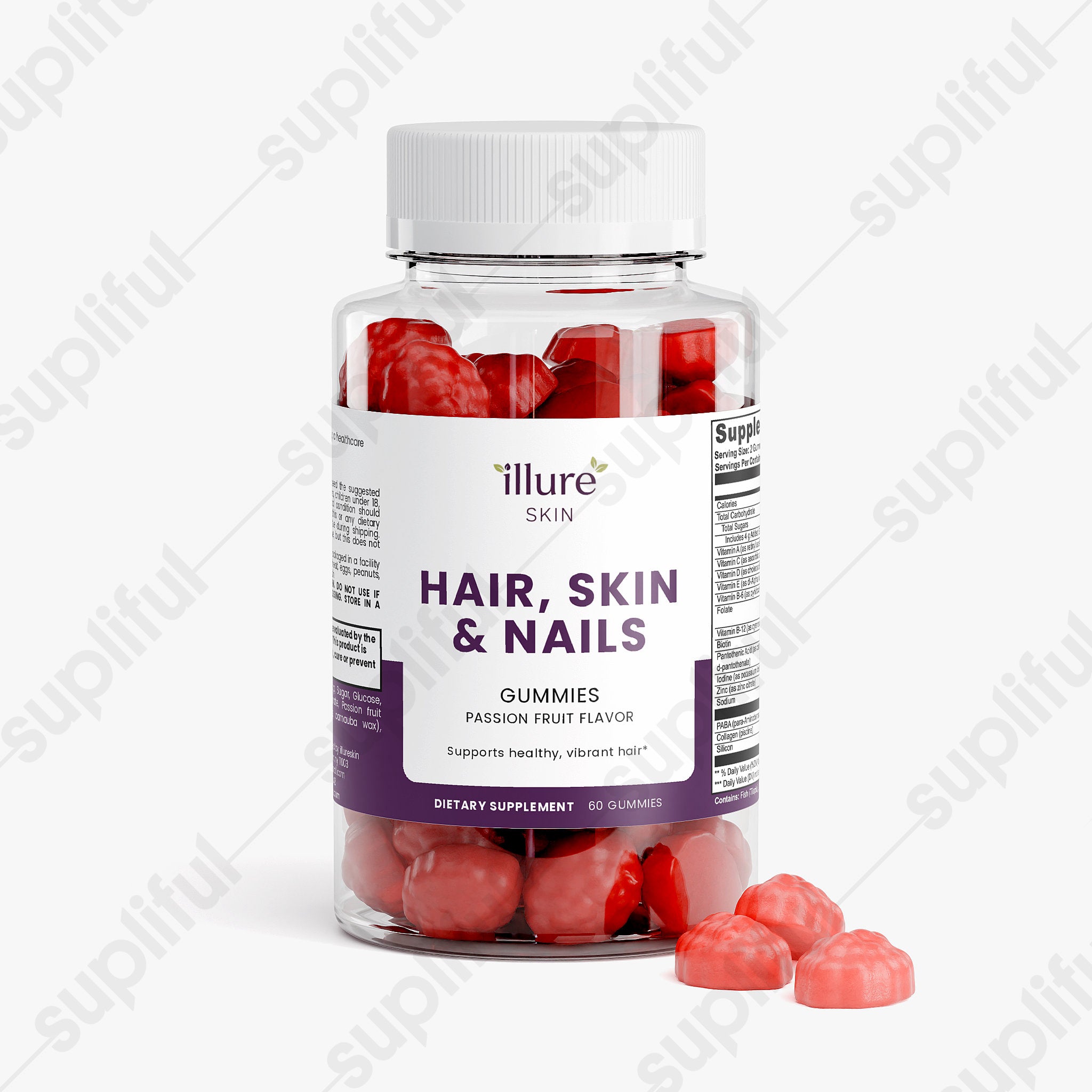 Hair, Skin & Nails Gummies