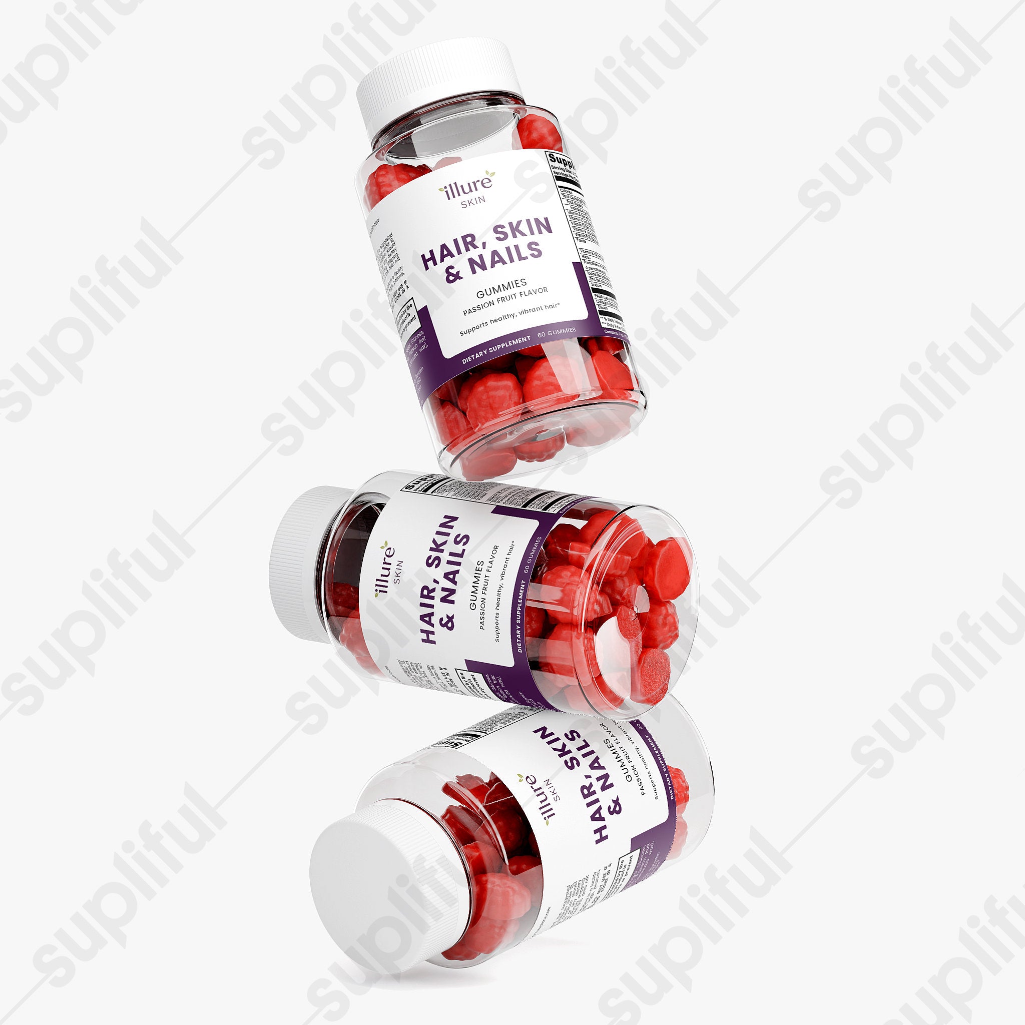 Hair, Skin & Nails Gummies