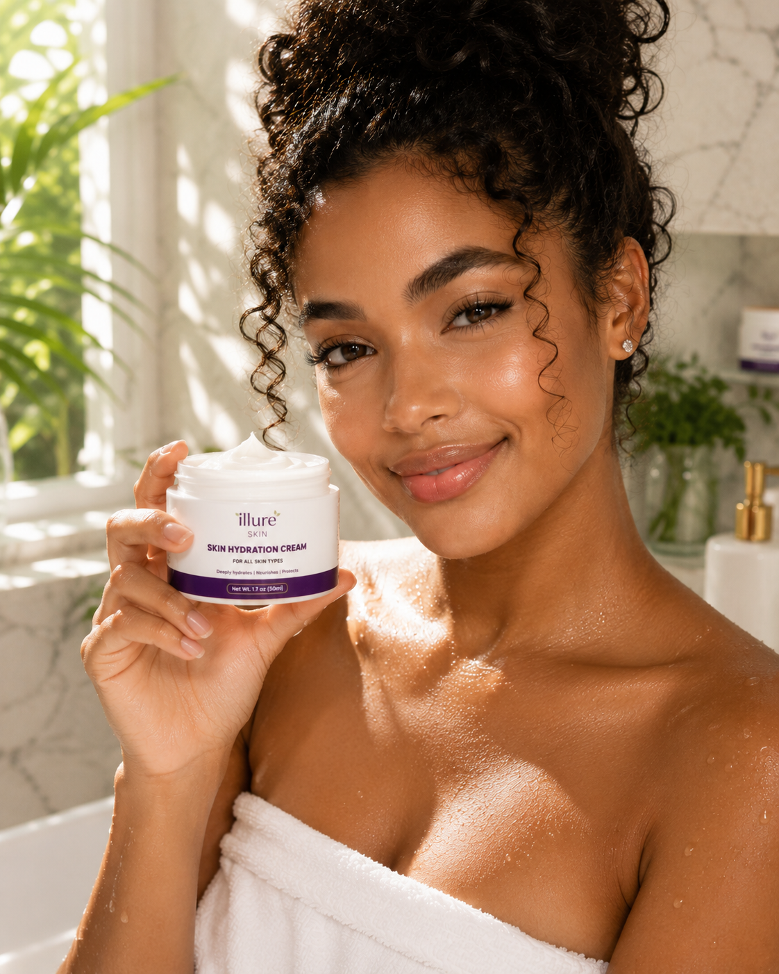 Skin Hydration Cream