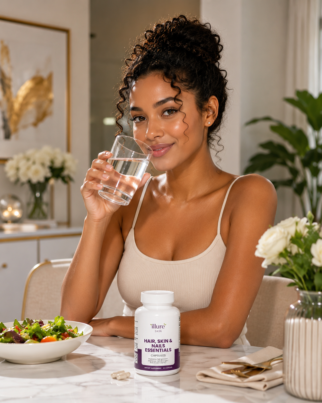 Hair, Skin and Nails Essentials
