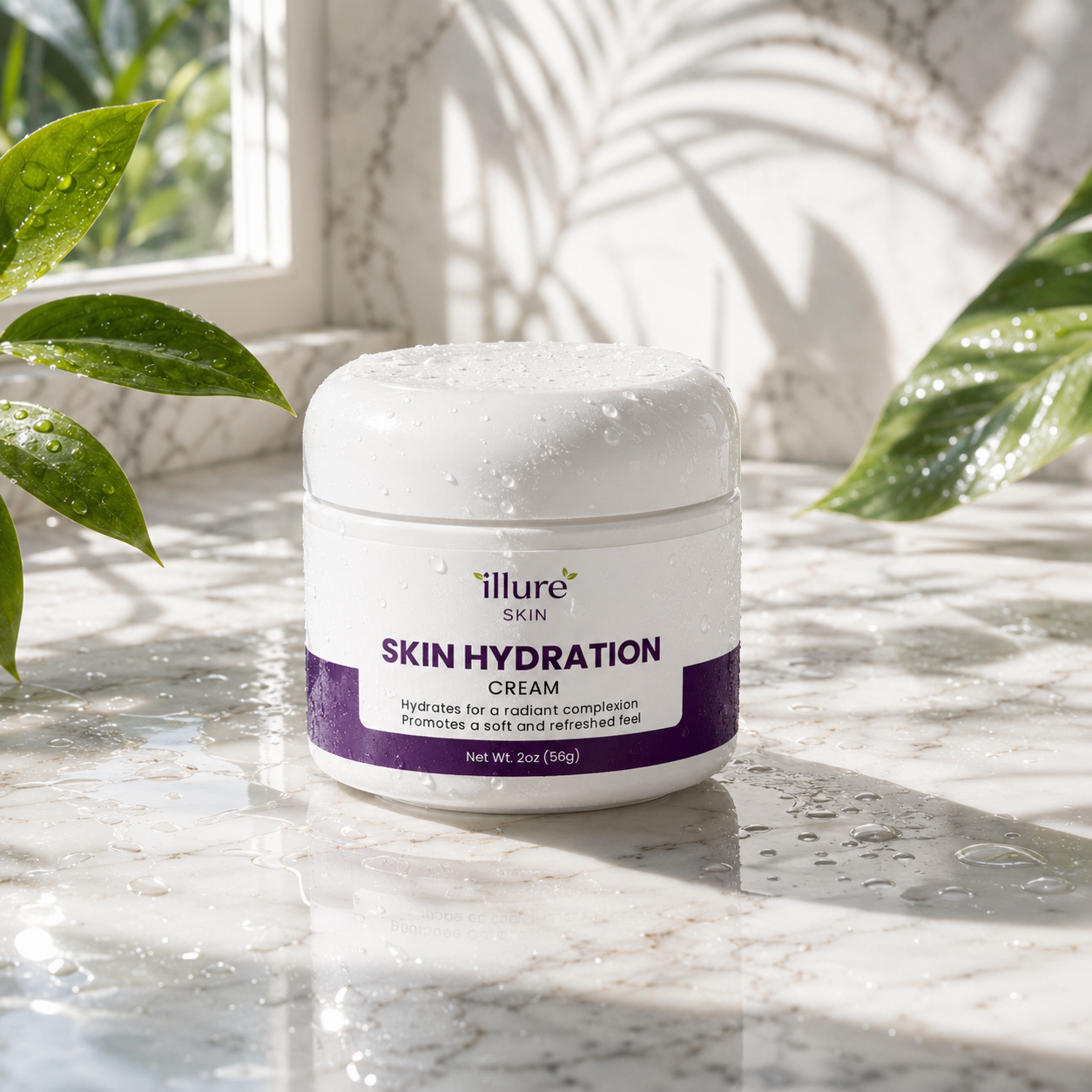 Skin Hydration Cream