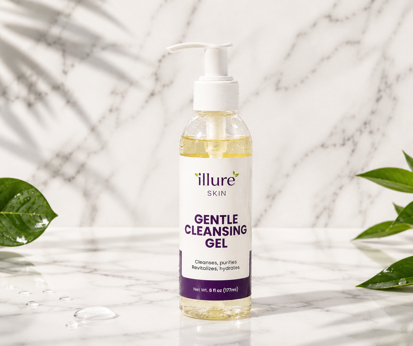 Gentle Cleansing Gel