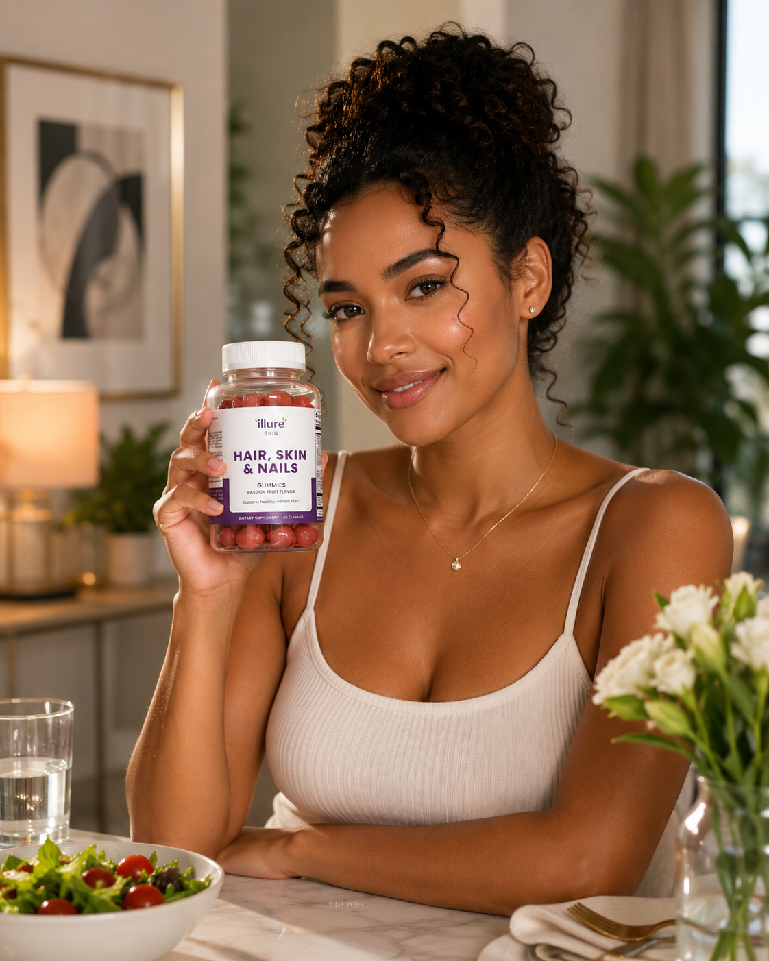 Hair, Skin & Nails Gummies